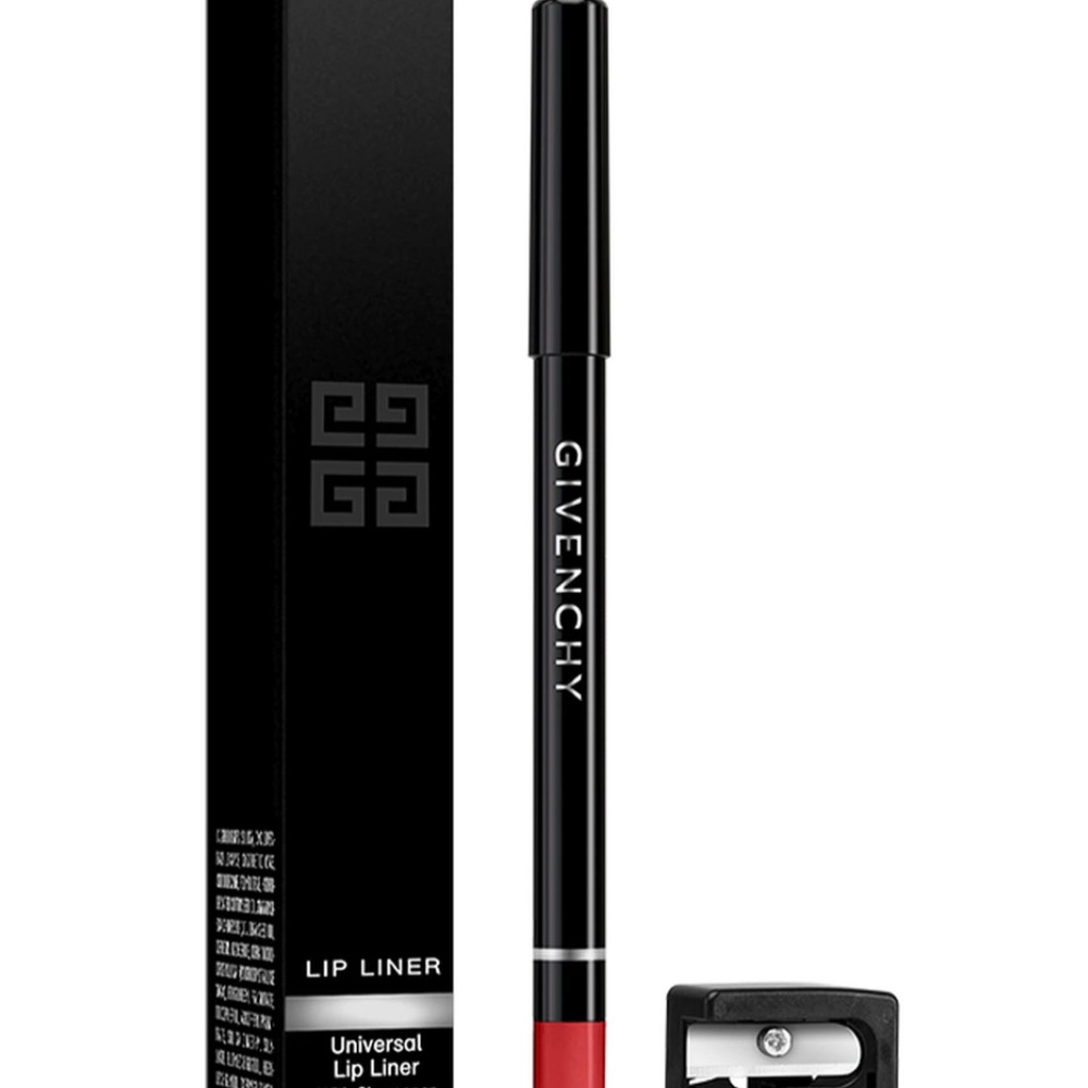 Givenchy Red Lip Liner Pencil - 06 Carmin - New in Box